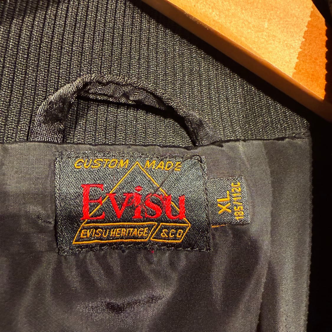 에비수 재팬 스컬 스카쟌 XL 상품이미지4