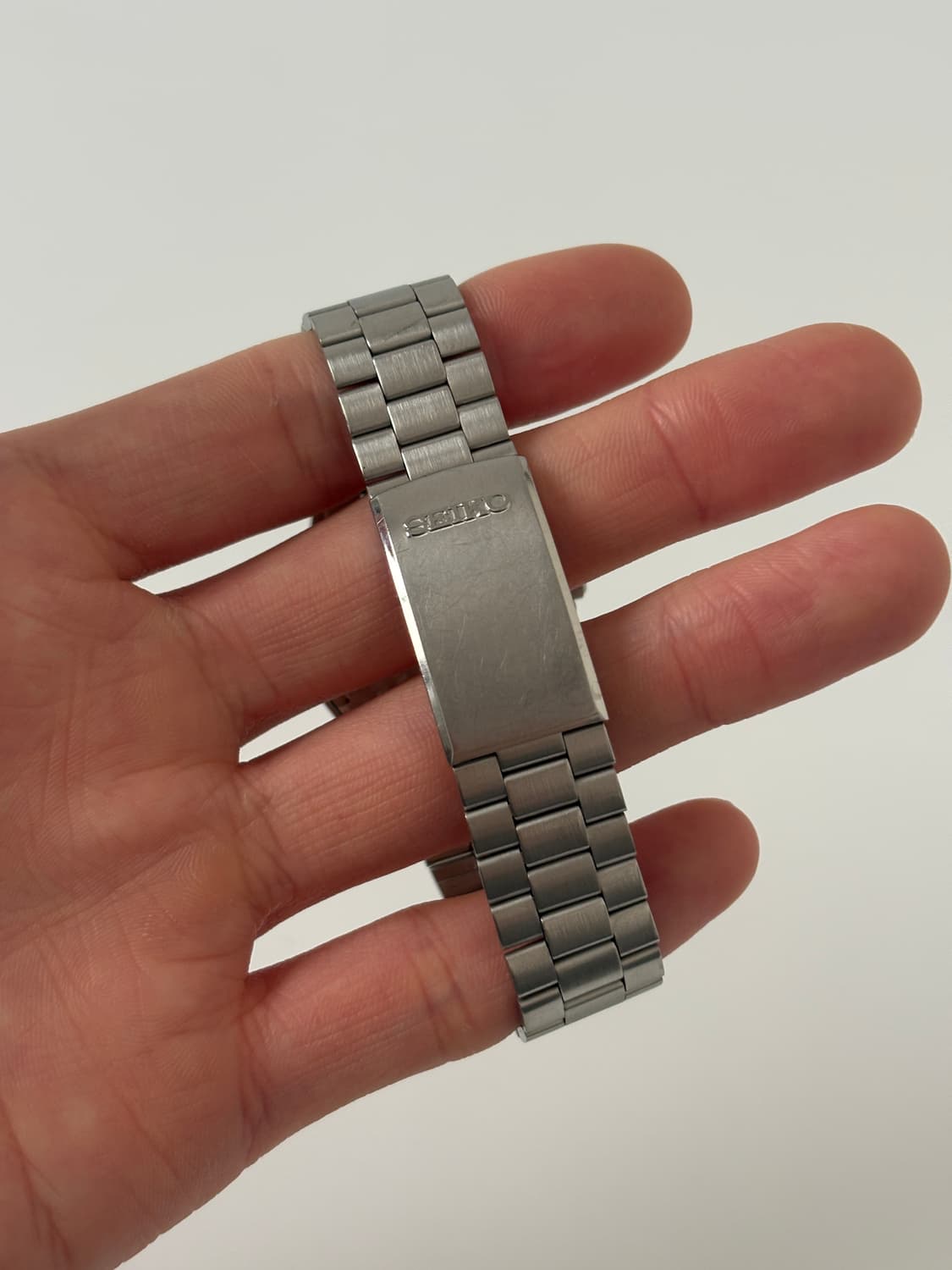 1980s Chronos Silver Quartz 상품이미지7