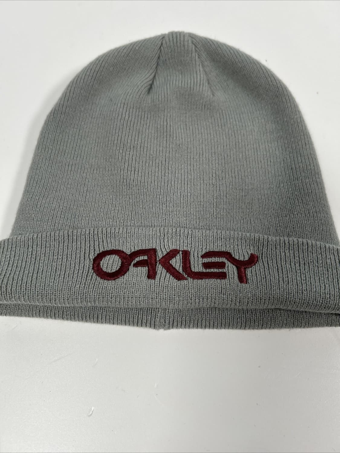 오클리 빅O 로고 커프 비니 상품이미지3