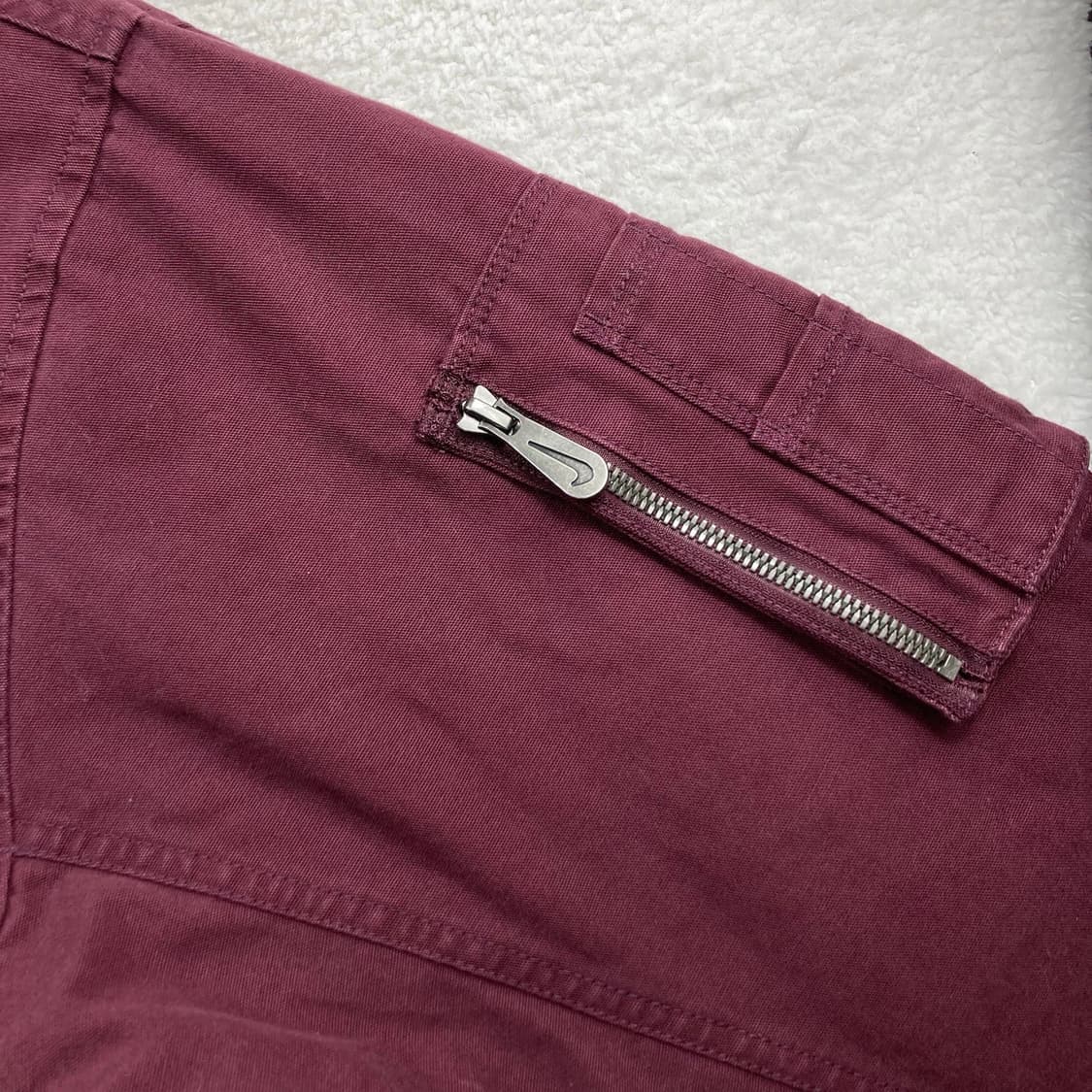 나이키 라이프 우븐 플라이트 재킷 상품이미지4