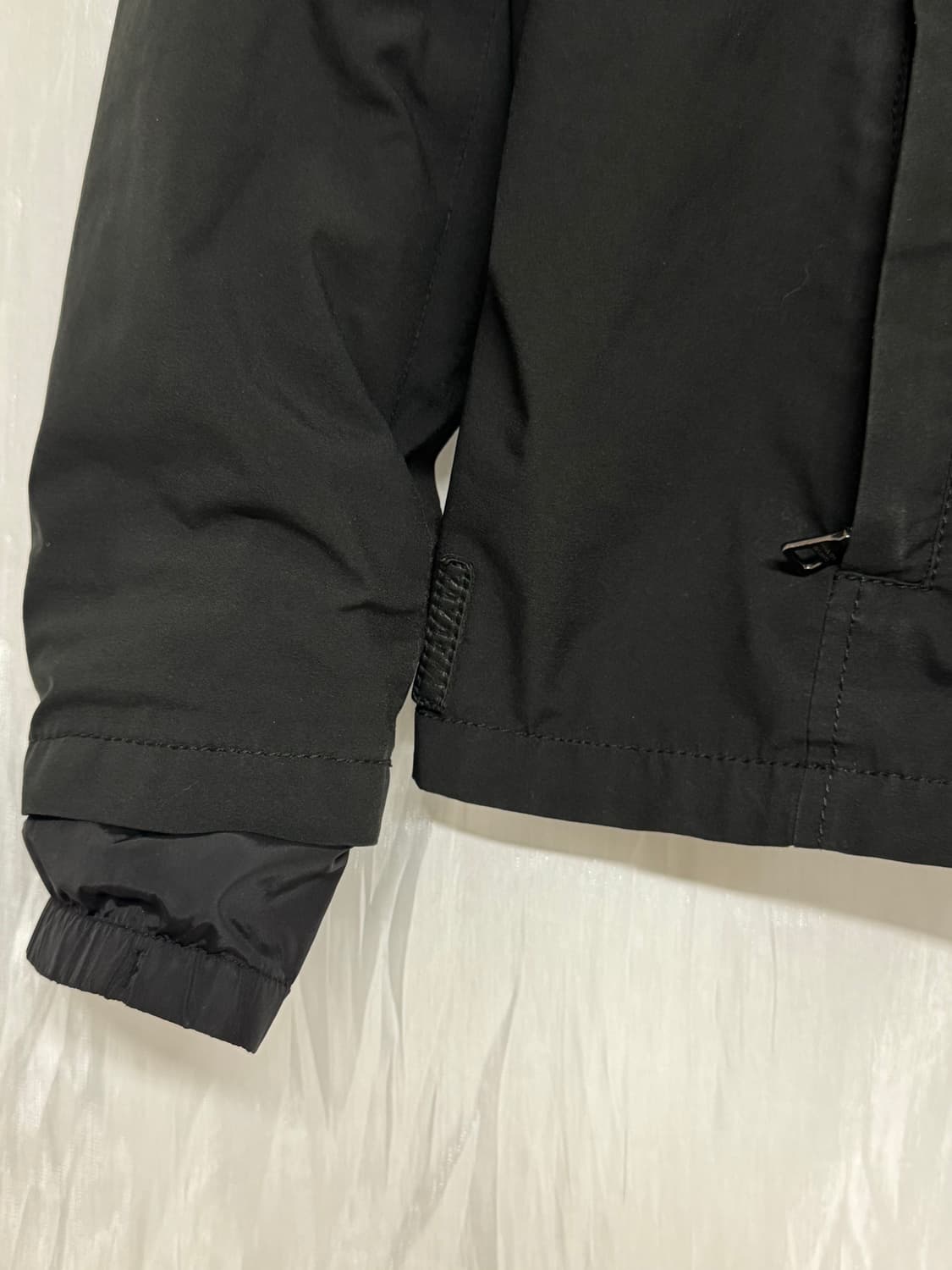 Prada sports nylon hoodie jacket  상품이미지3