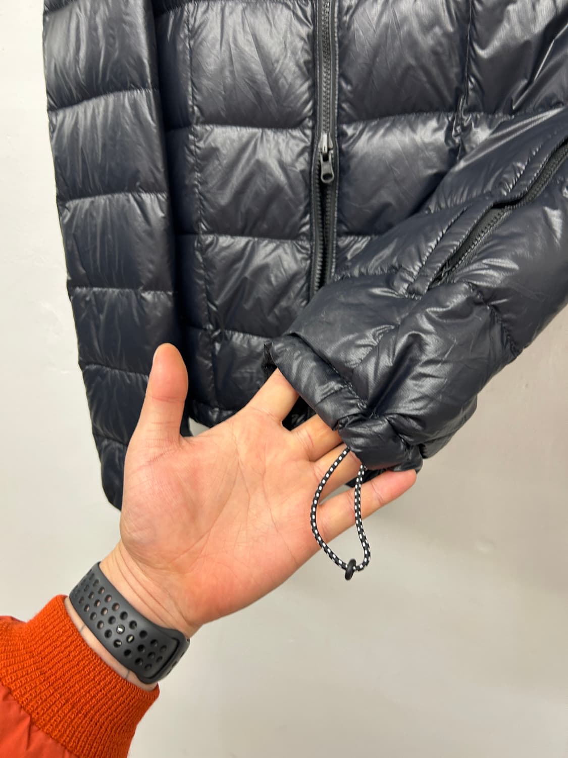 Camp7 캠피세븐 경량패딩 상품이미지3