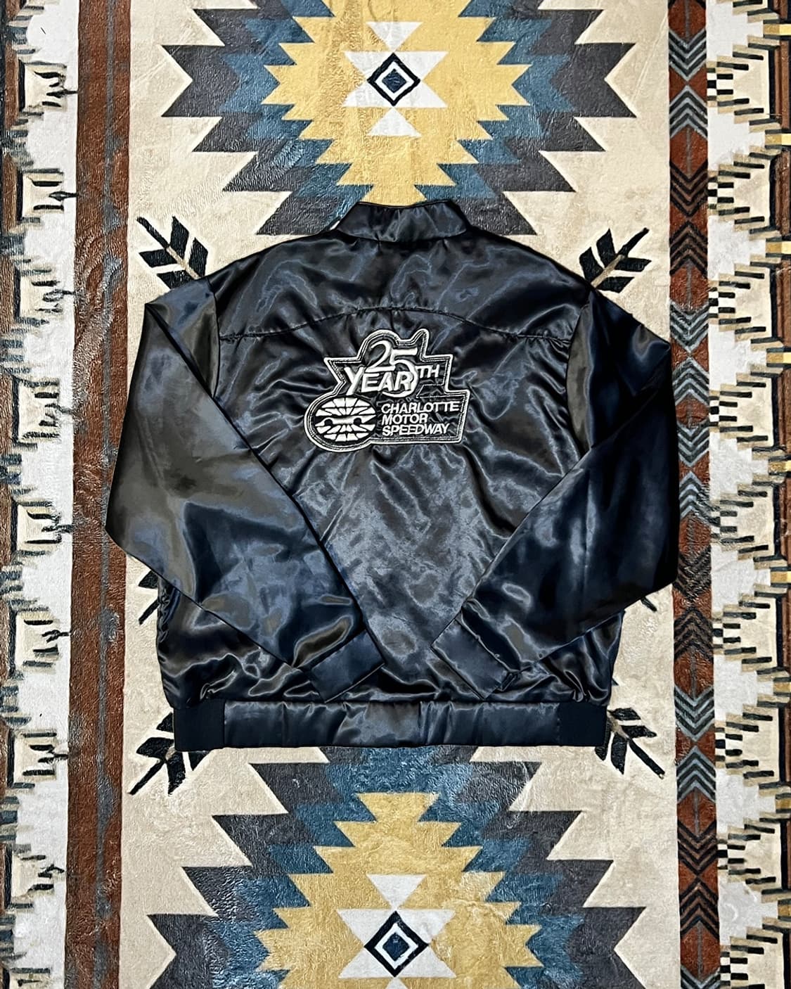 80’s Miller High Life Satin Jacket 상품이미지2