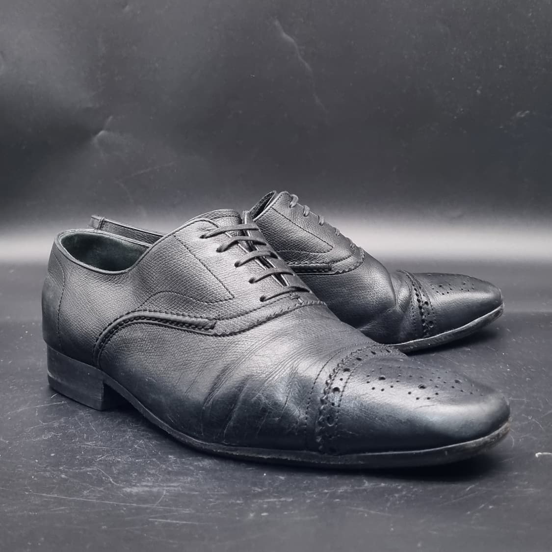 페라가모 남성정장구두 265 상품이미지1