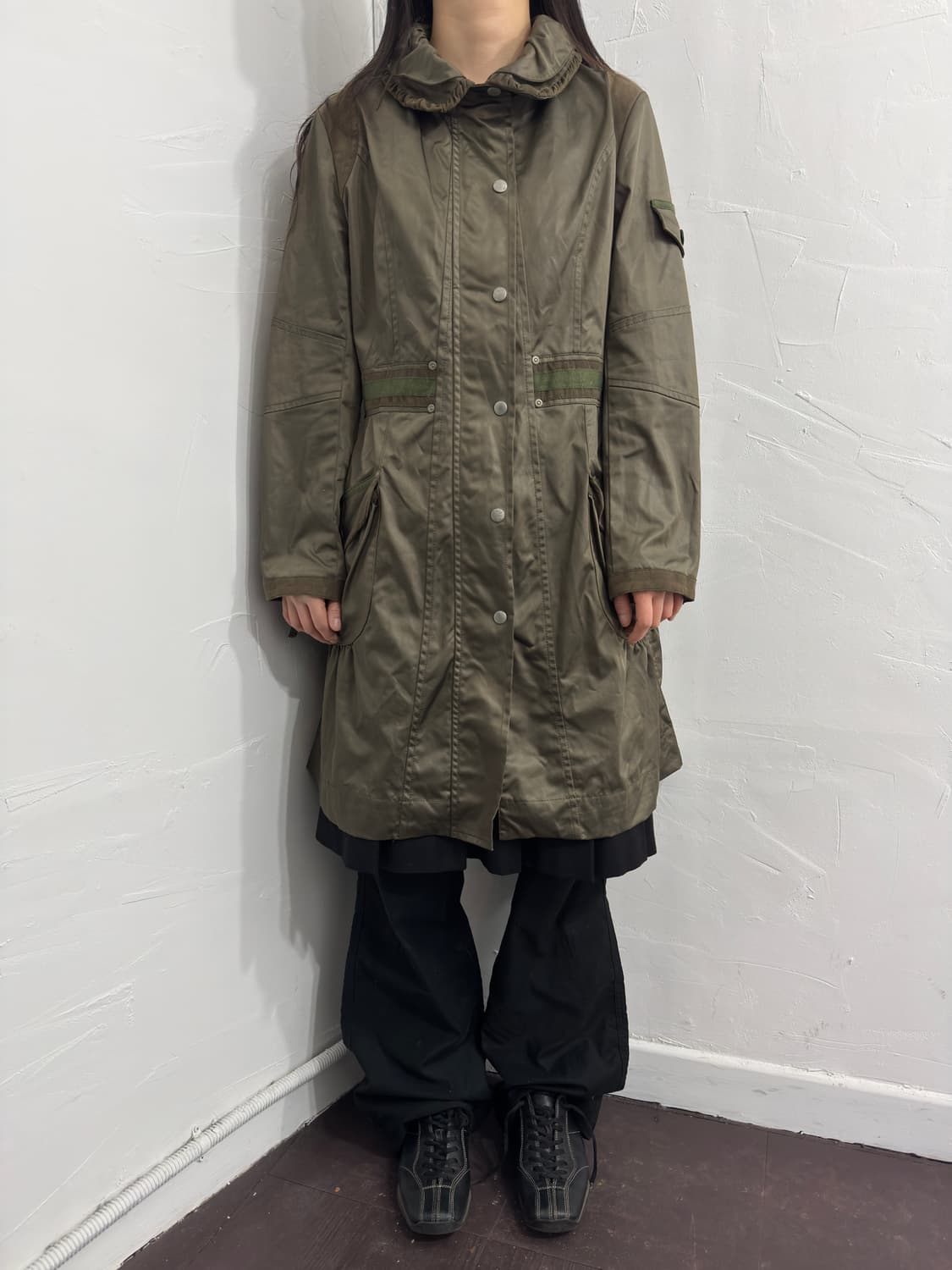 renault bis design jacket 상품이미지3