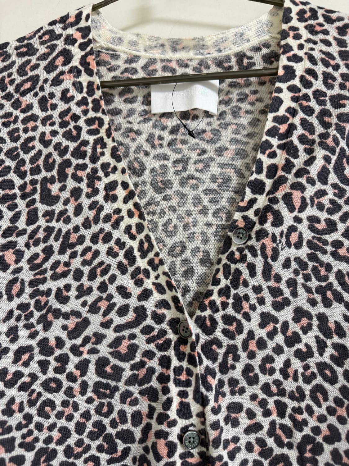 쟈딕앤볼테르(Zadig & Voltaire) 가디건 M 상품이미지2