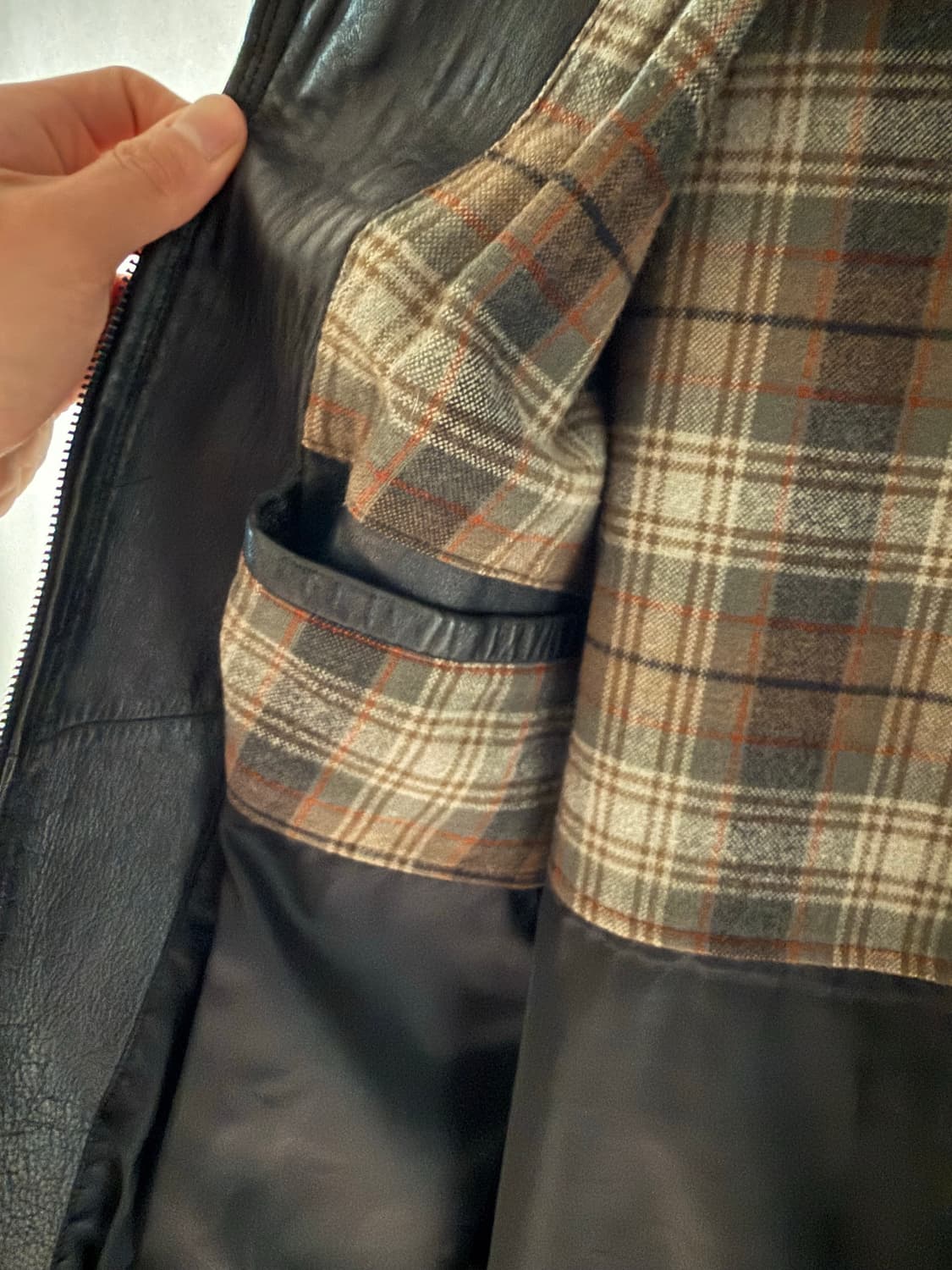 Andrew Marc 가죽자켓 상품이미지3