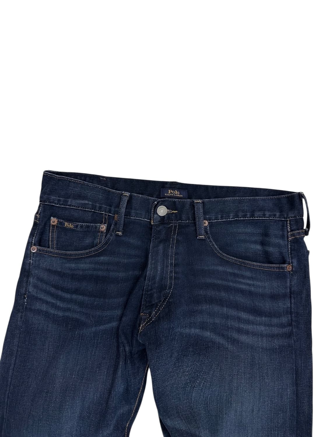 폴로 데님팬츠 (33)  상품이미지2
