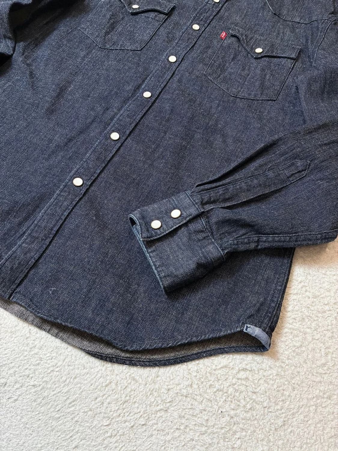 리바이스 바스토우 웨스턴 셔츠 PN6924 상품이미지6