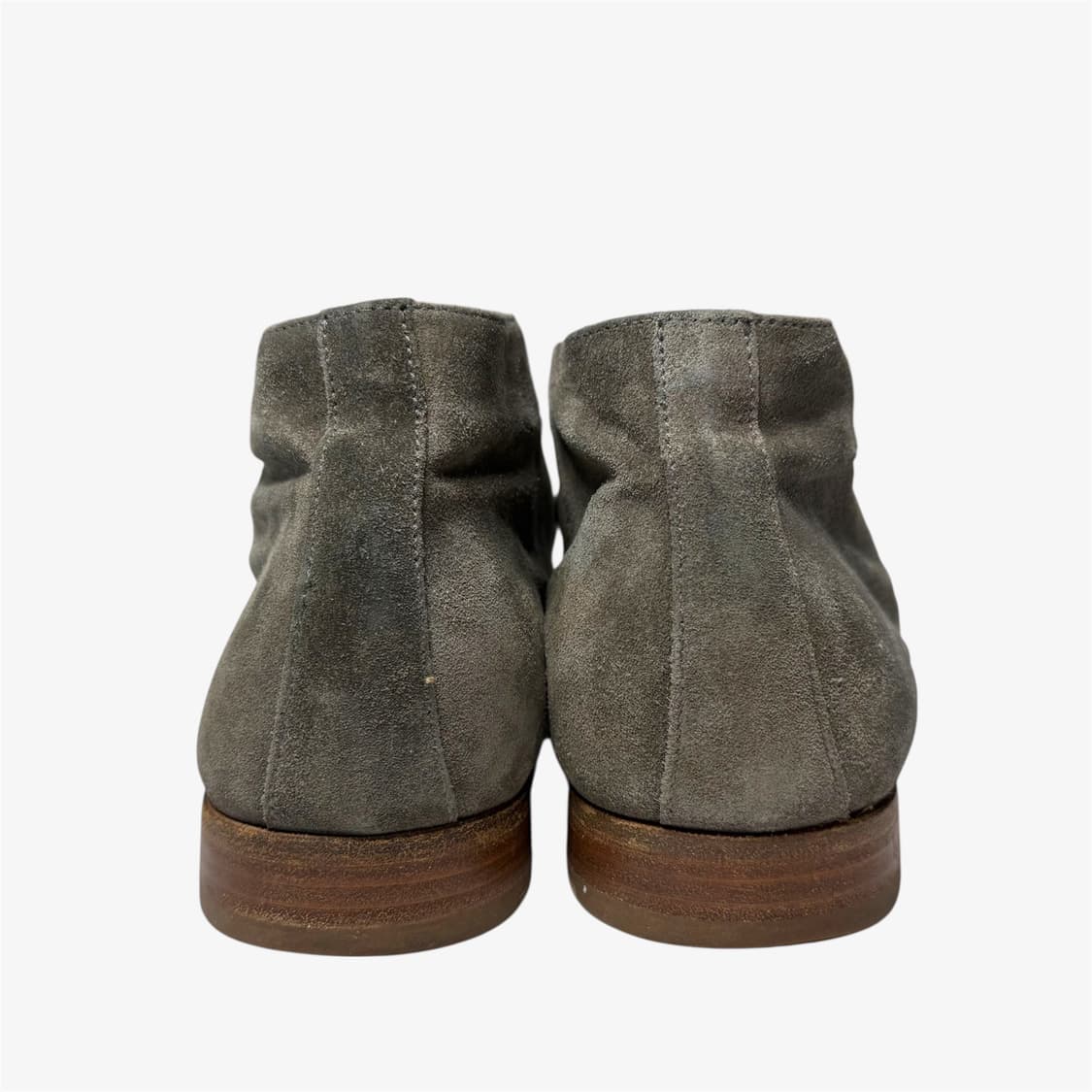 (270) 프라다 스웨이드 레더 부츠 상품이미지4