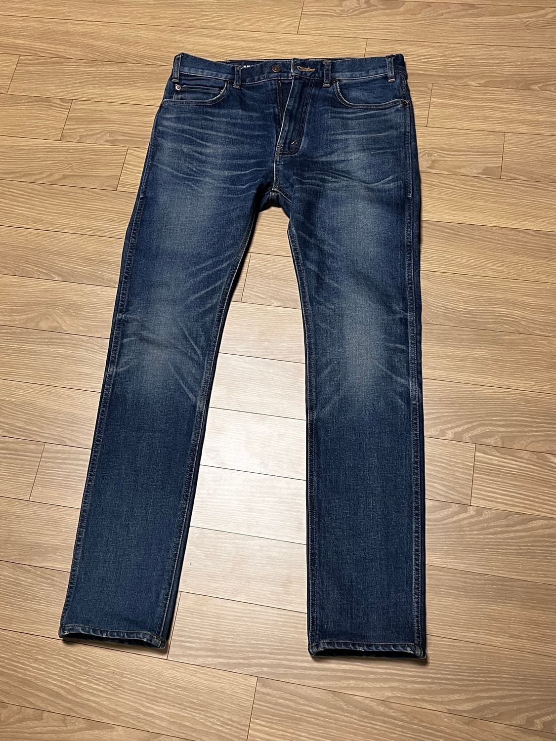 셀린느 유니온 워싱 스키니핏 31 상품이미지1