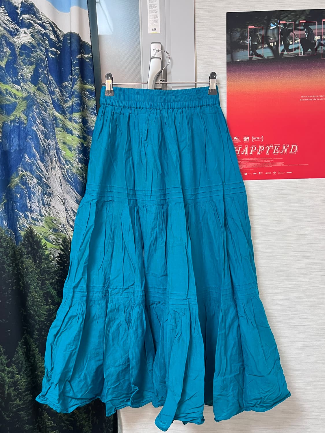 빈티지 롱스커트 상품이미지1