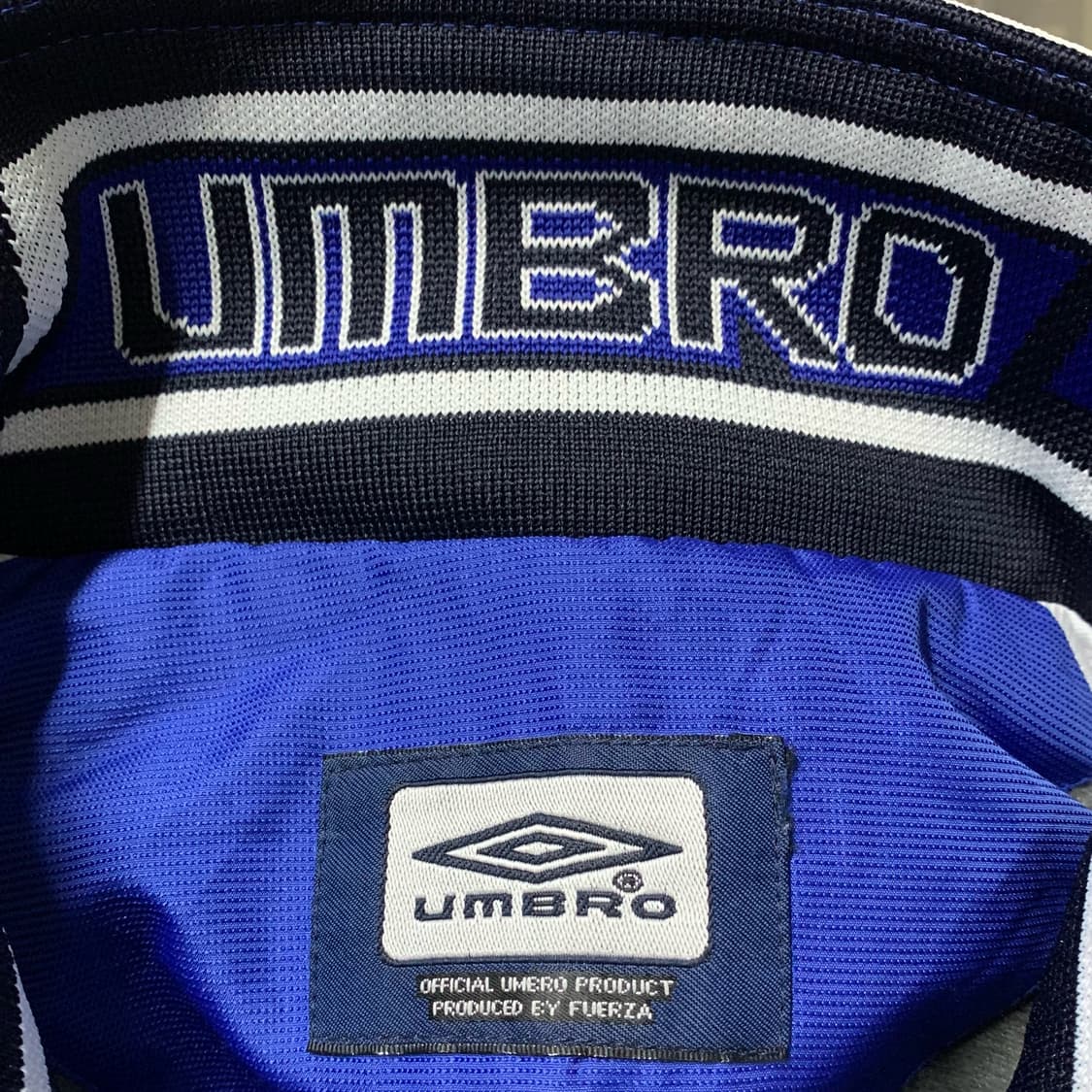 [L] 엄브로 바람막이 상품이미지4