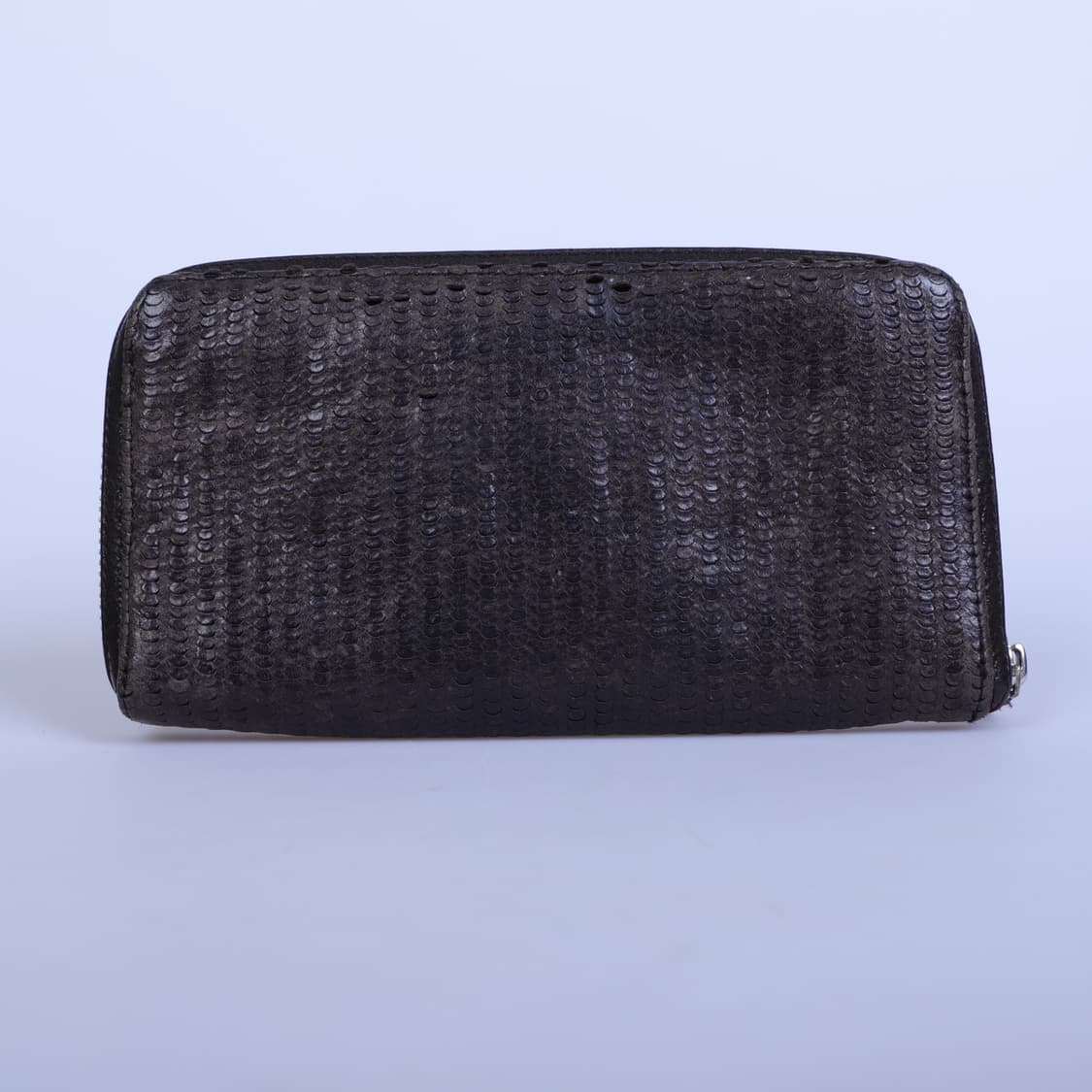 OS / Chrome Hearts 크롬하츠 펀칭 레더 장지갑 상품이미지2