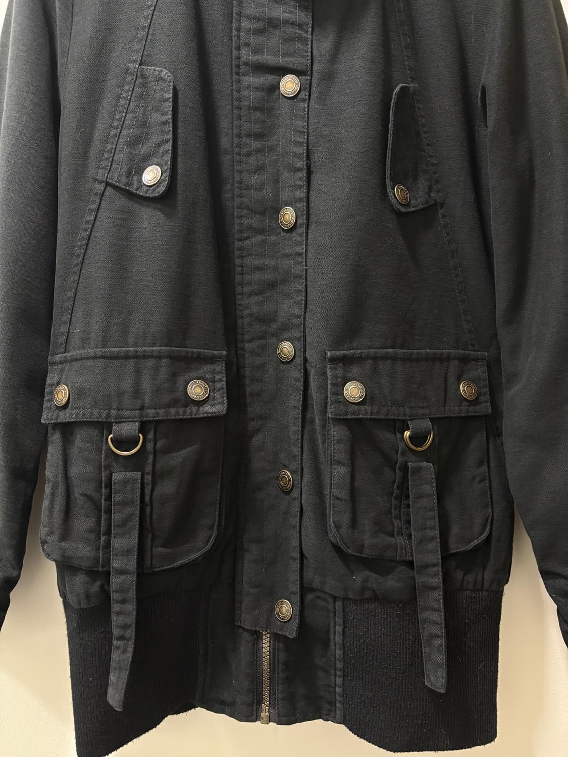 COLZA BLACK JACKET 상품이미지6