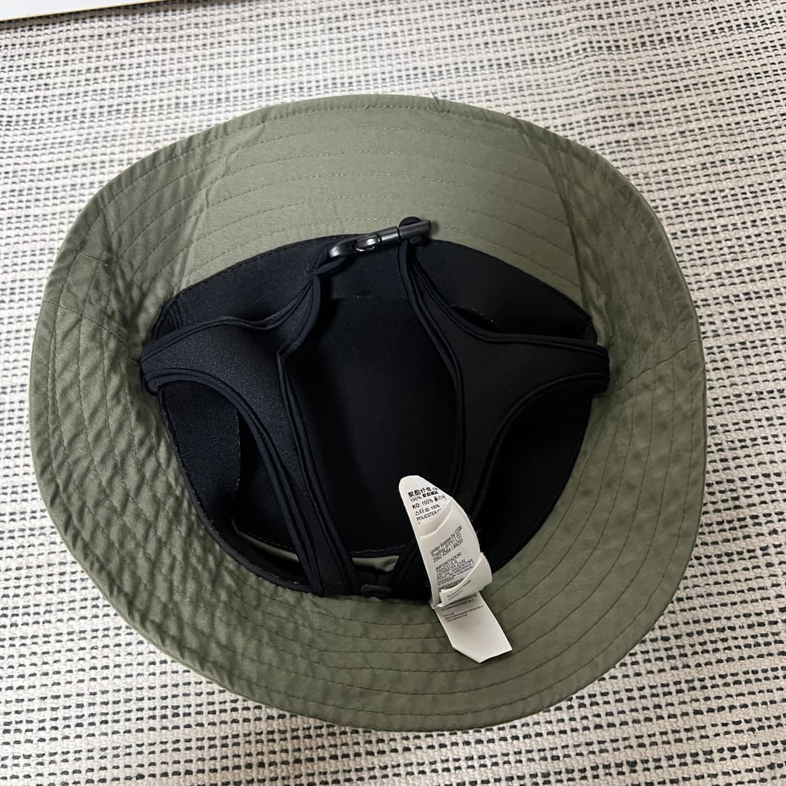 빌라봉 서프 버킷햇 상품이미지5