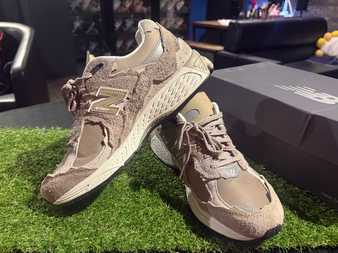 [중고/275] 뉴발란스 2002 상품이미지2