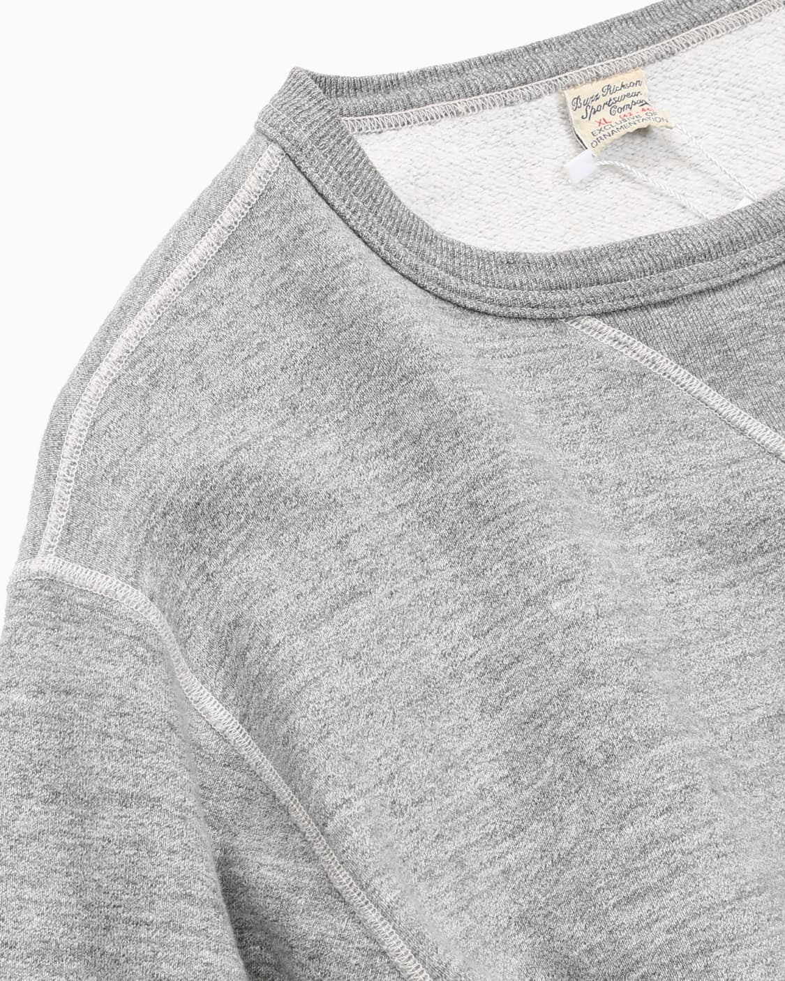 버즈릭슨 스웻셔 상품이미지3