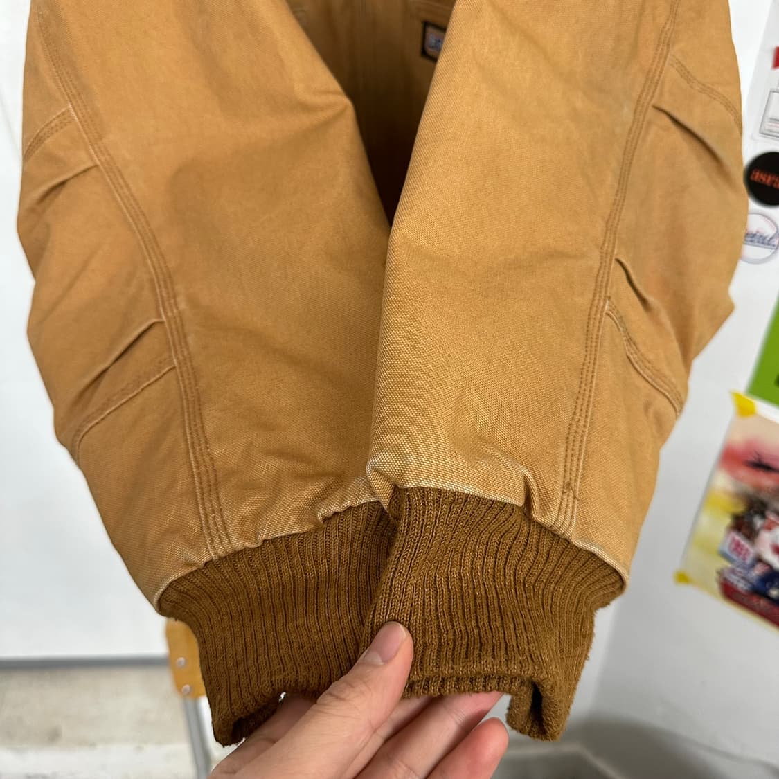 아메리칸 빈티지 워크자켓 상품이미지4