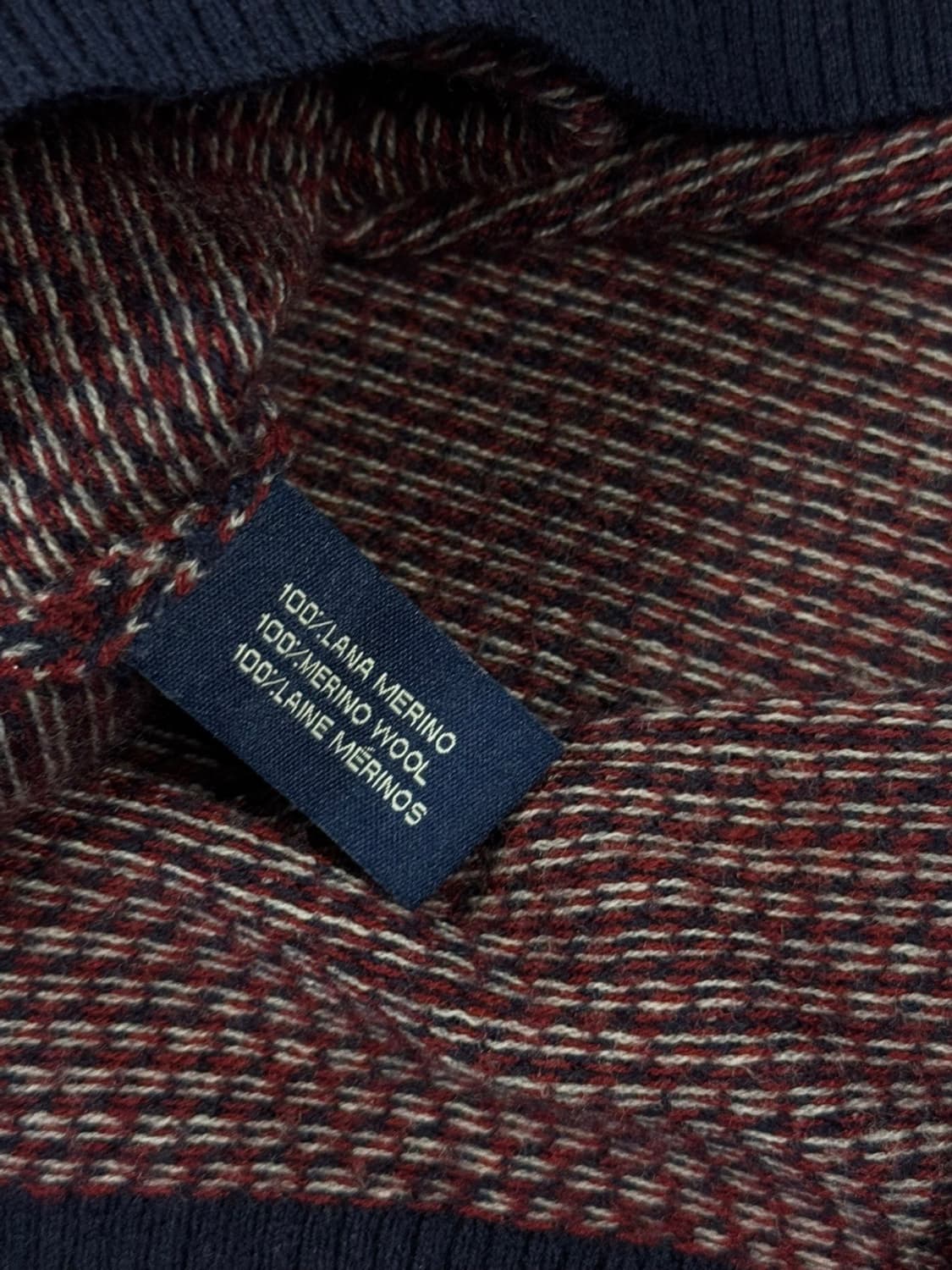 BOGGI 보기 밀라노 니트 100 상품이미지8