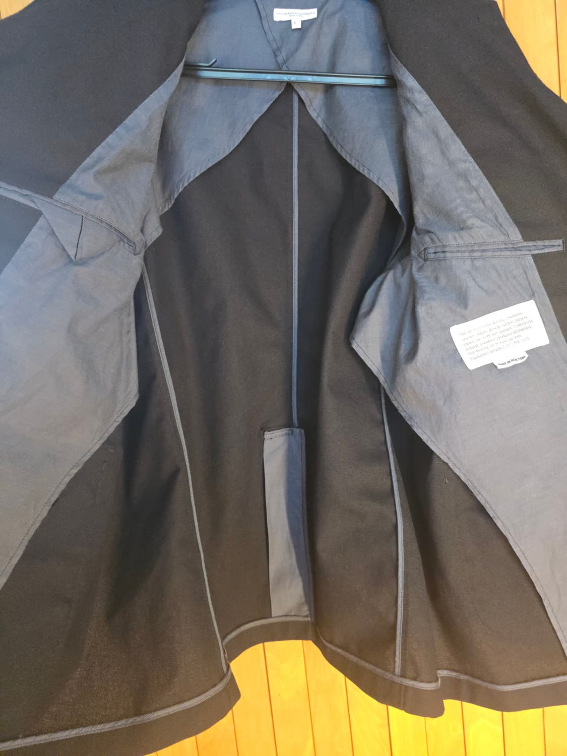 엔지니어드 가먼츠 아이비 자켓 상품이미지7