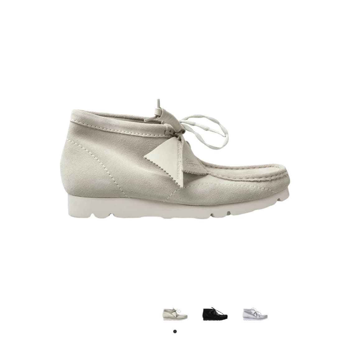 클락스 파프 베이지 상품이미지1