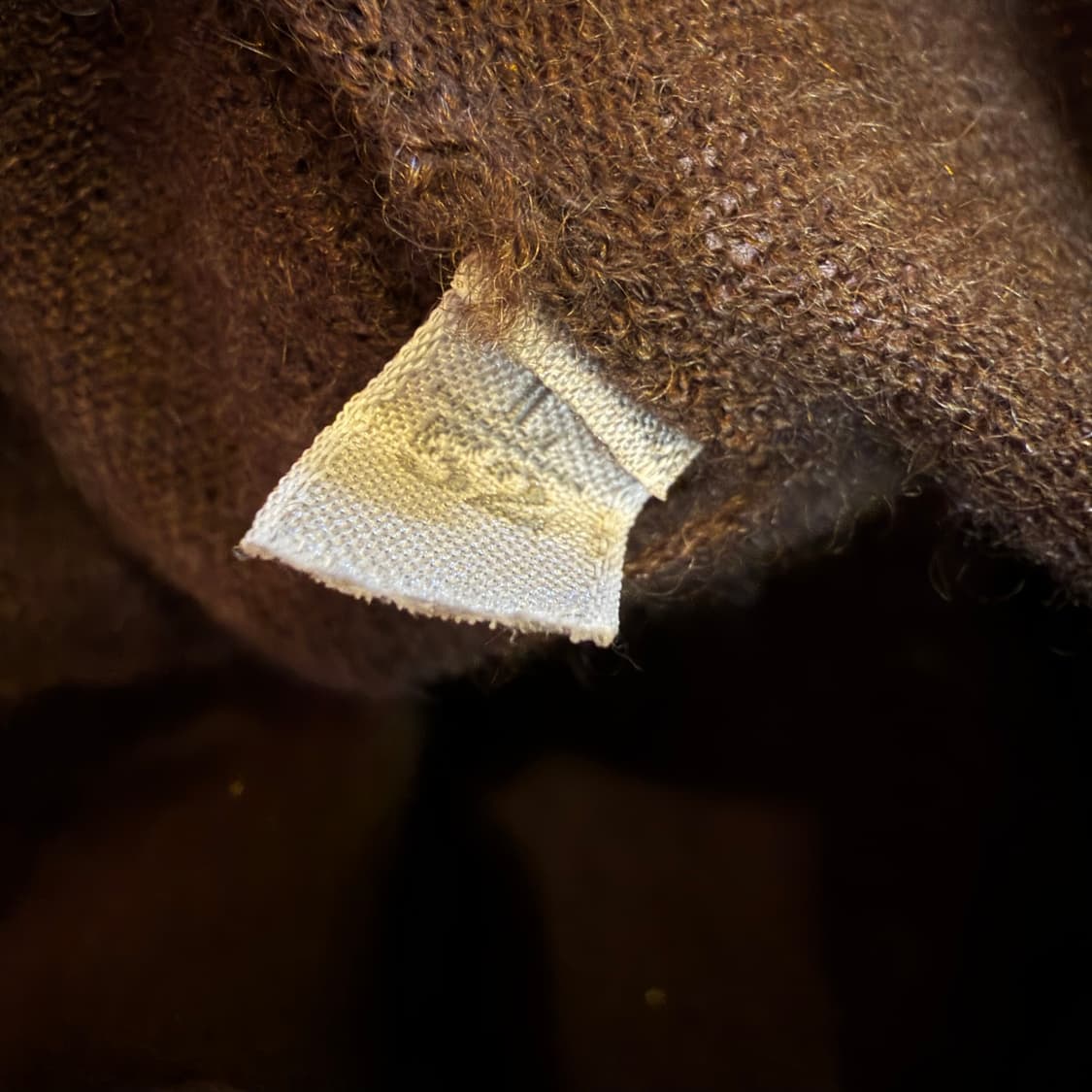 에르메네질도 제냐 이태리 캐시미어 폴로 니트 L 50 상품이미지6