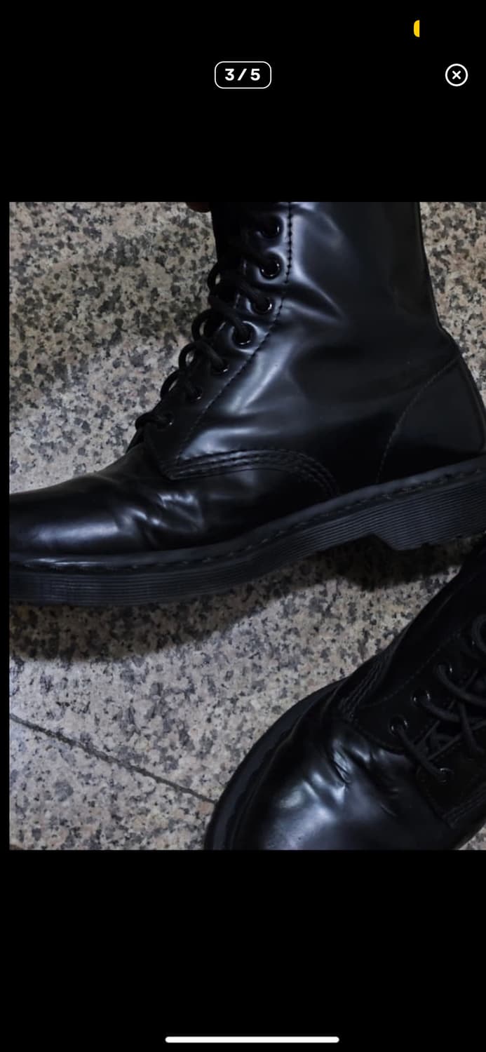 닥터마틴 1460 모노 290 상품이미지3