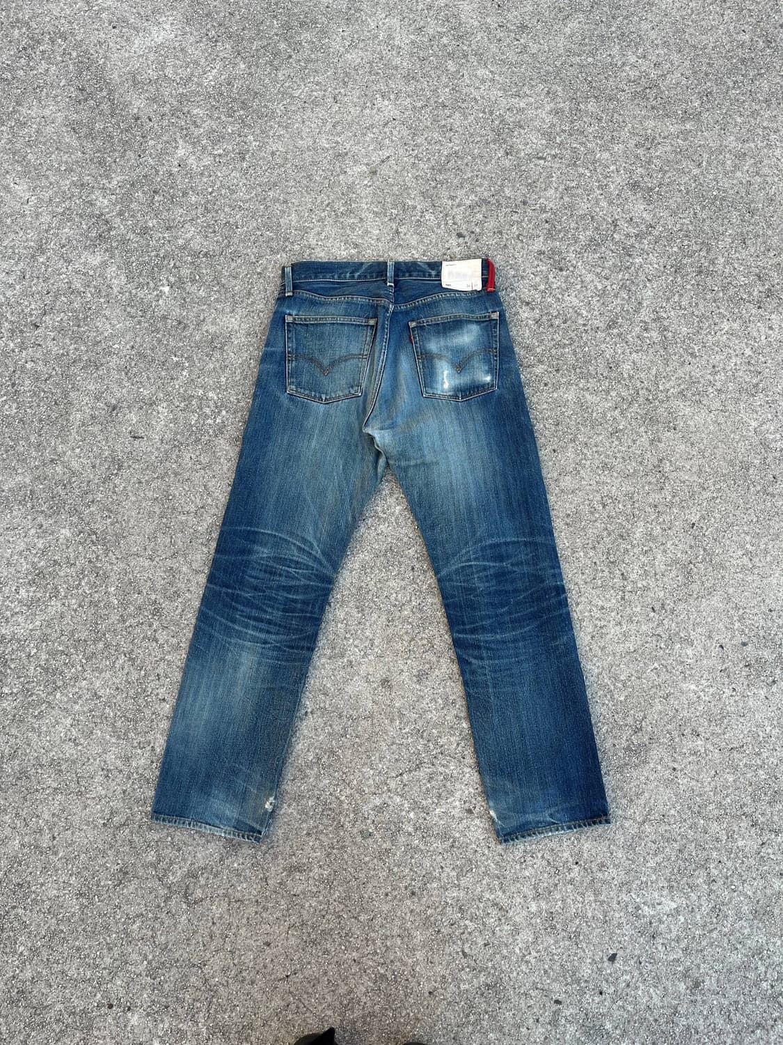 Levi's 505 (Japan made) 상품이미지5
