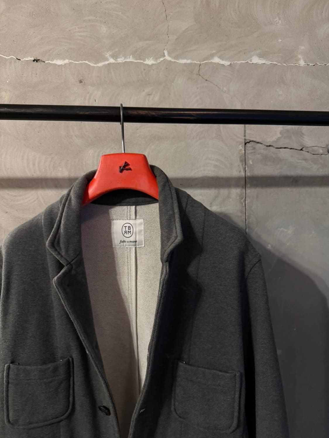 TBRM 헌팅자켓 남성100 상품이미지7