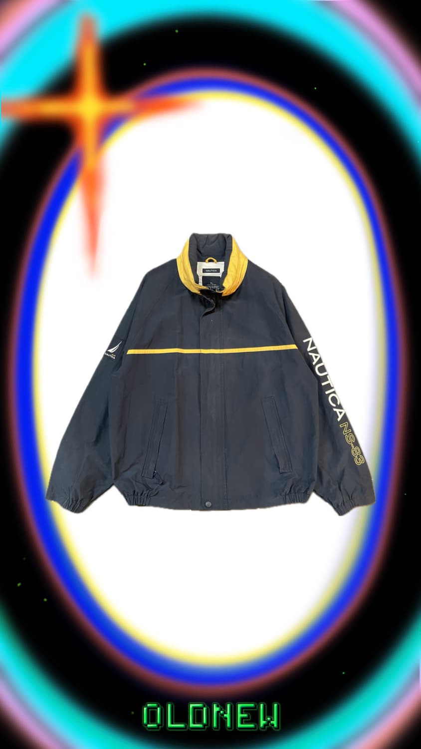 NAUTICA Nylon Jacket 상품이미지1