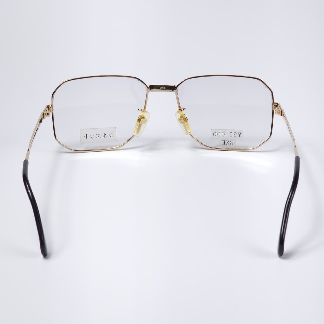 80년도 실루엣 올드빈티지 이재용 안경 상품이미지8
