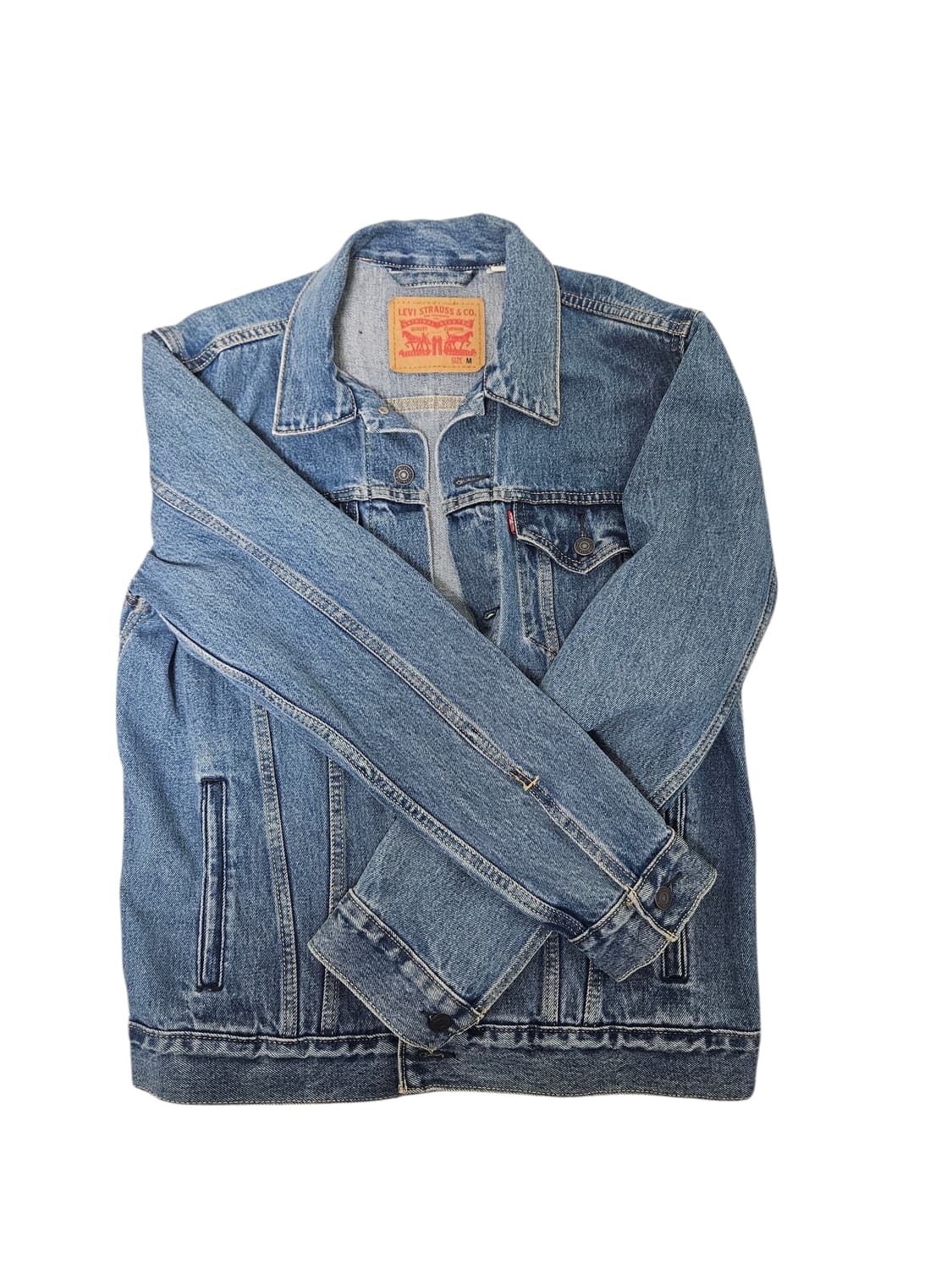 Levi's type 3 trucker jaket 상품이미지1