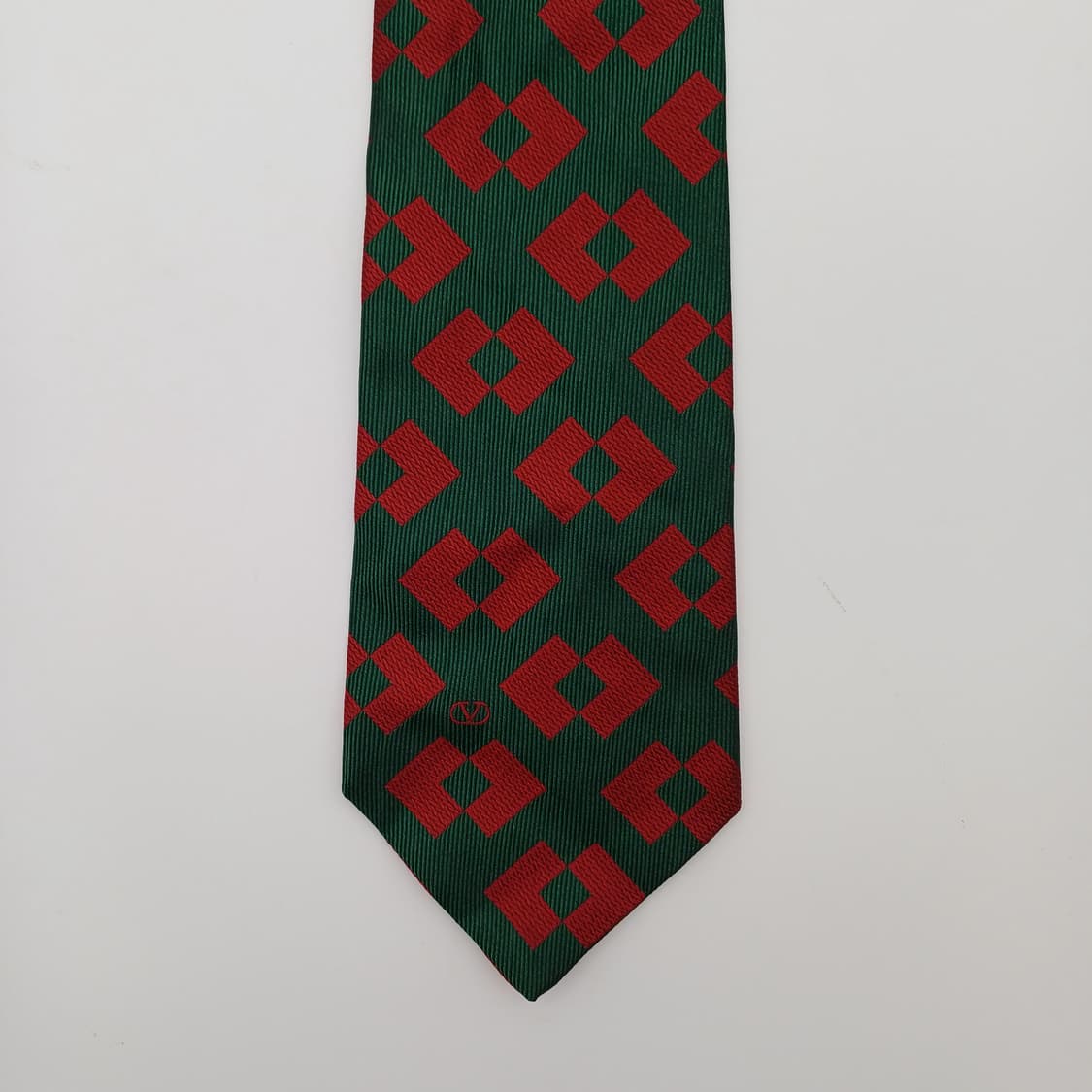 VALENTINO 발렌티노 실크넥타이 [BCF10803_0004-141] 상품이미지4