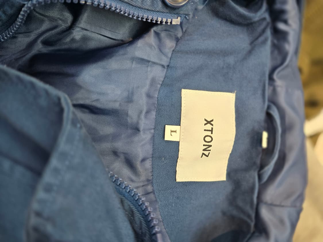 엑스톤즈 타이다이 후드 자켓 L 상품이미지4