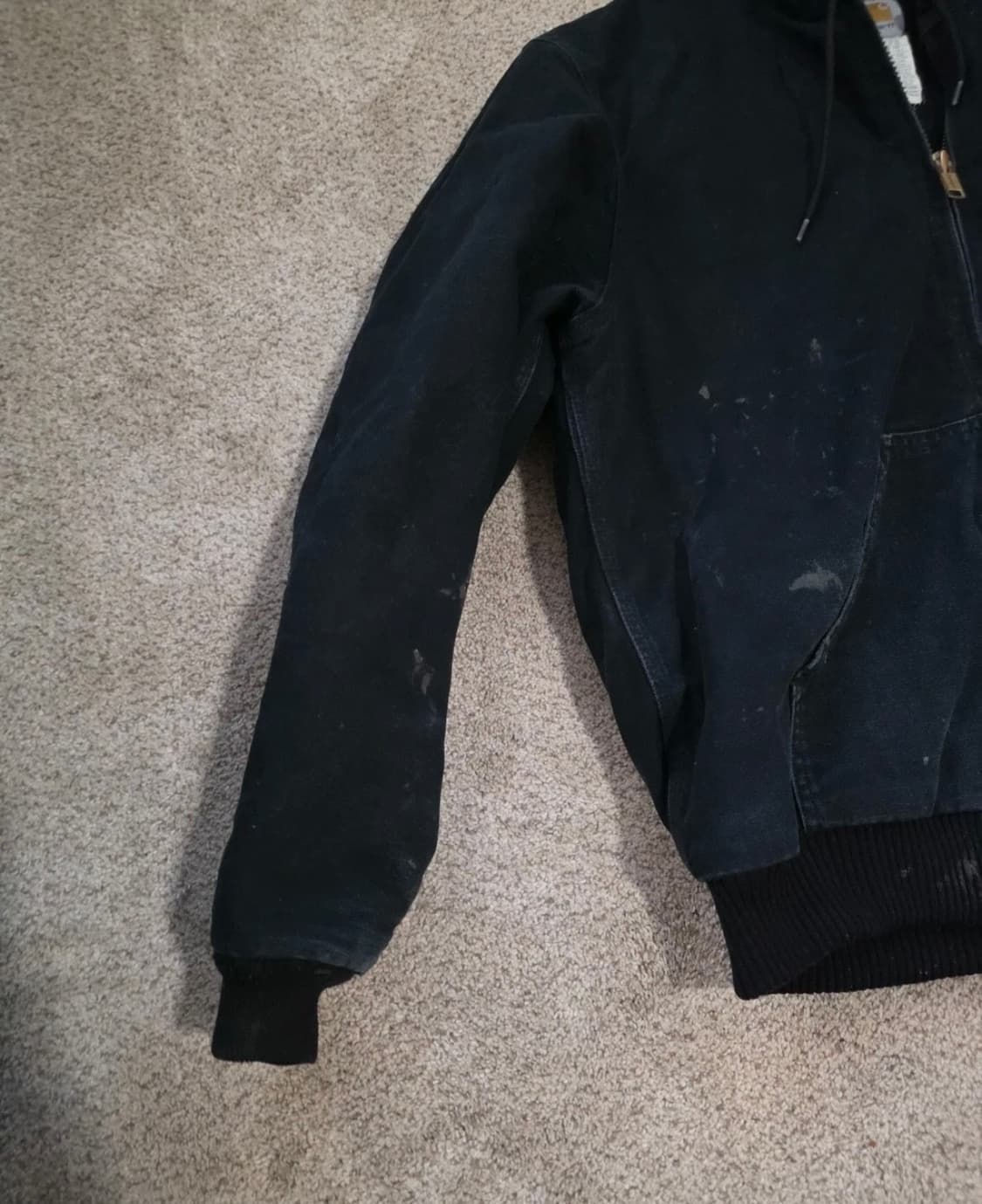 [m]칼하트 j140 빈티지 자켓 상품이미지5