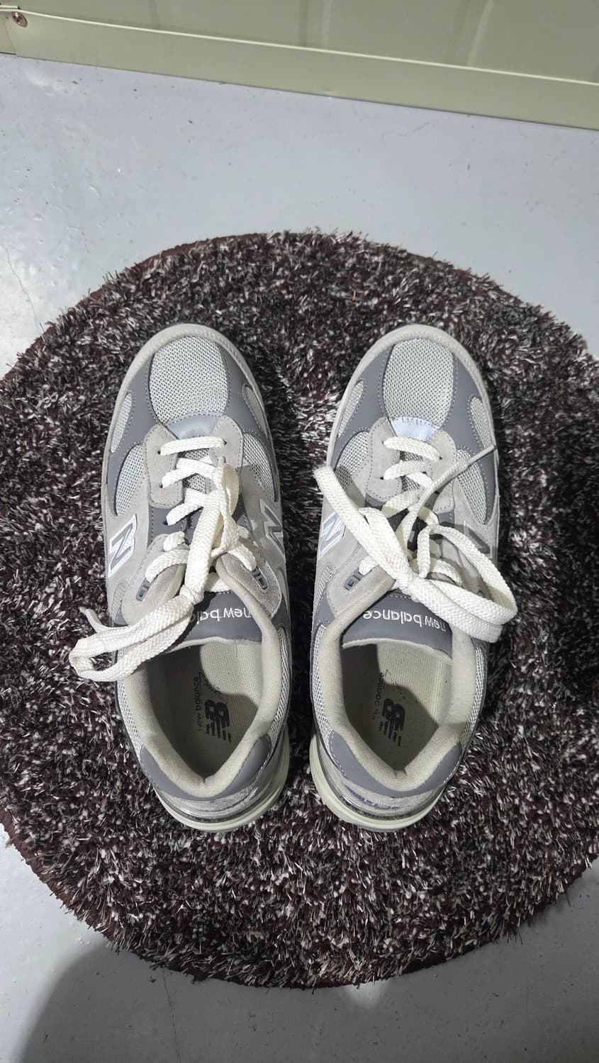 뉴발란스 992 그레이 270 상품이미지2