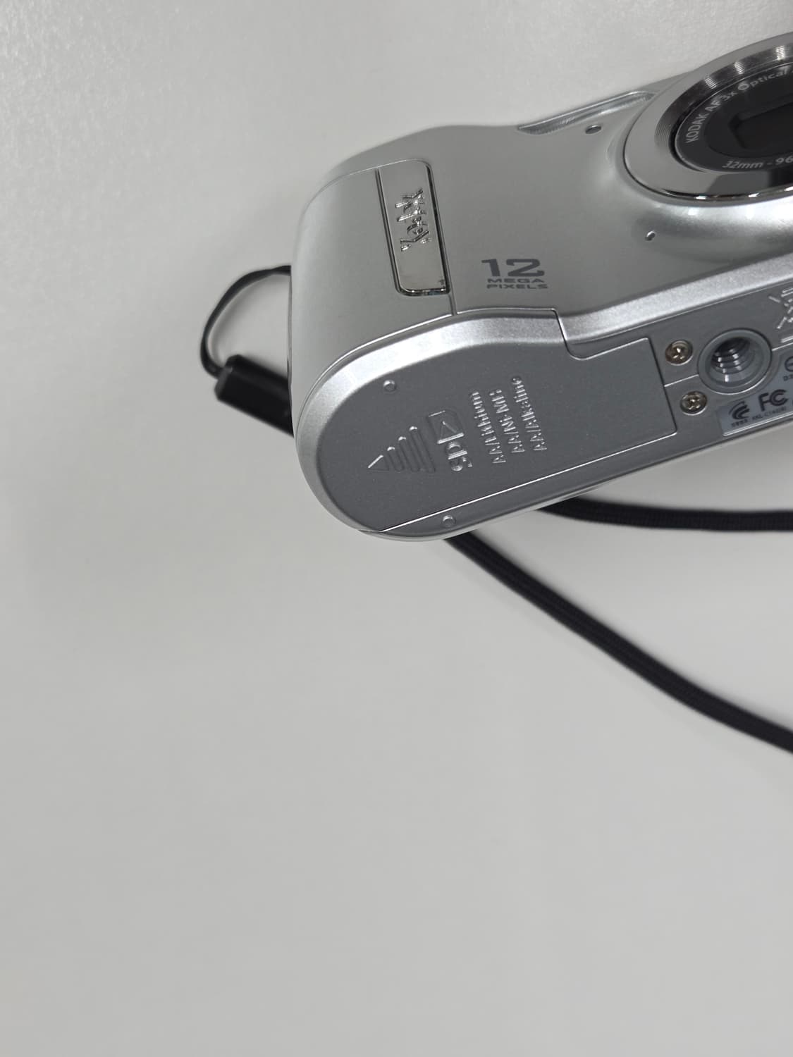 코닥 이지쉐어 C143 실버  kodak easyshare C143 상품이미지5