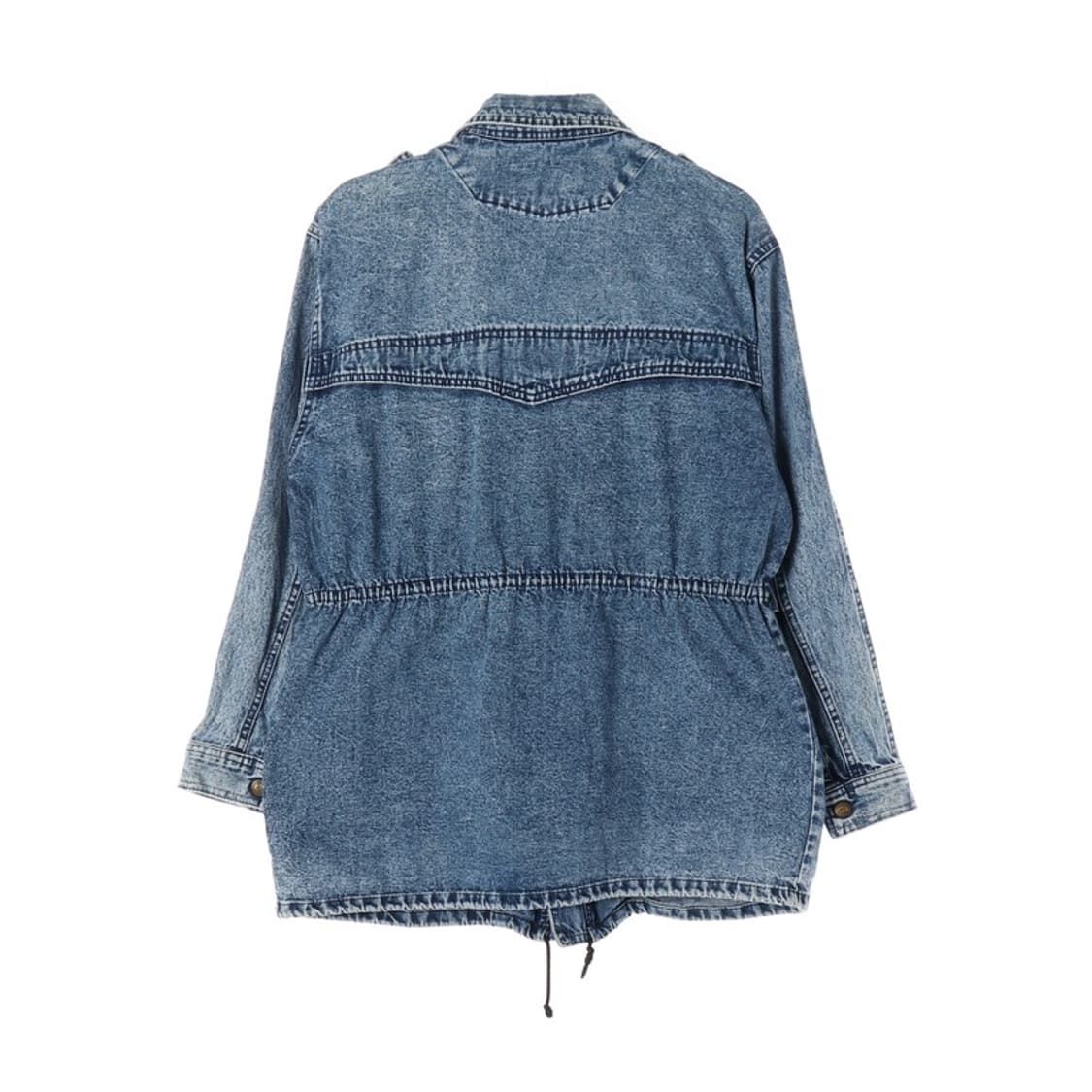 POL NEWMANG 빈티지 데님 자켓 2XL 상품이미지2