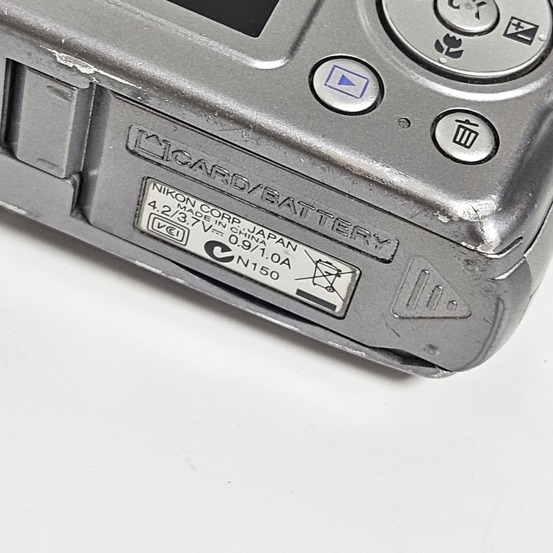 Nikon coolpix p4 니콘 쿨픽스 p4 상품이미지8