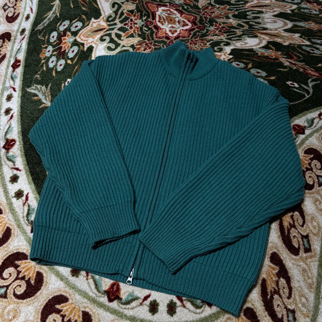 Amomento full needle blouson (L) 상품이미지1