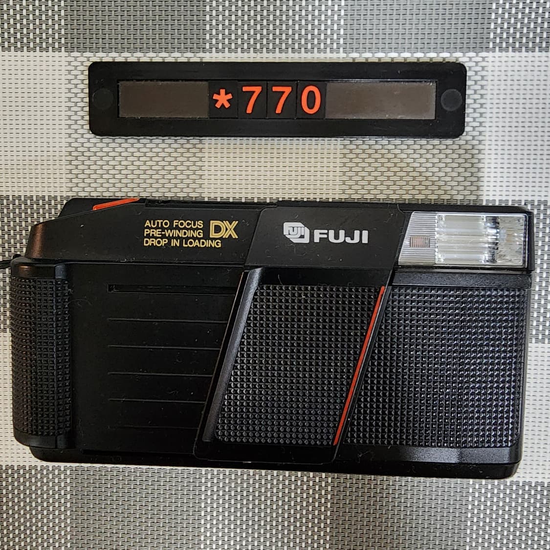 후지 DL-200 two 필름카메라 상품이미지2