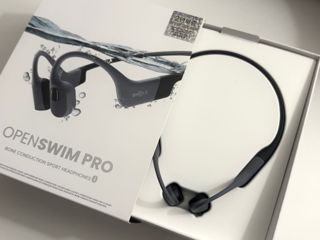 샥즈 오픈스윔 프로 상품이미지1