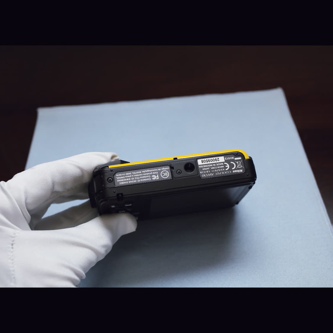 레어<신품급>니콘 쿨픽스 aw130 (aw100/aw110) 빈티지 디카 상품이미지5