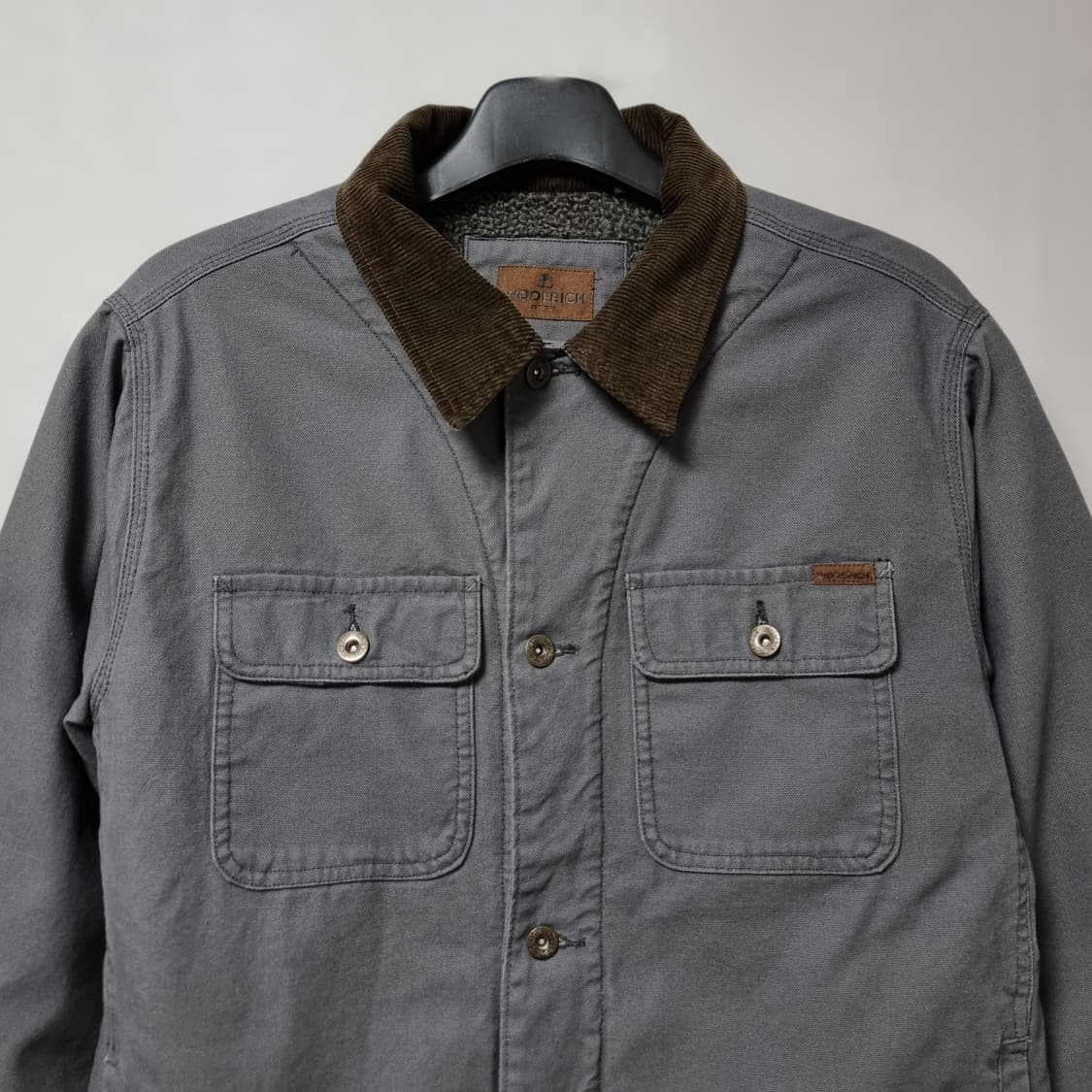 울리치 캔버스 셰르파 자켓 95 상품이미지3