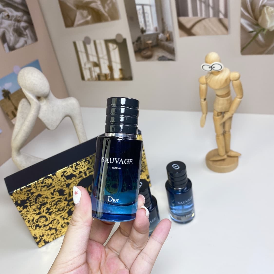 디올 사바주 향수 세트 30ml*3 상품이미지8