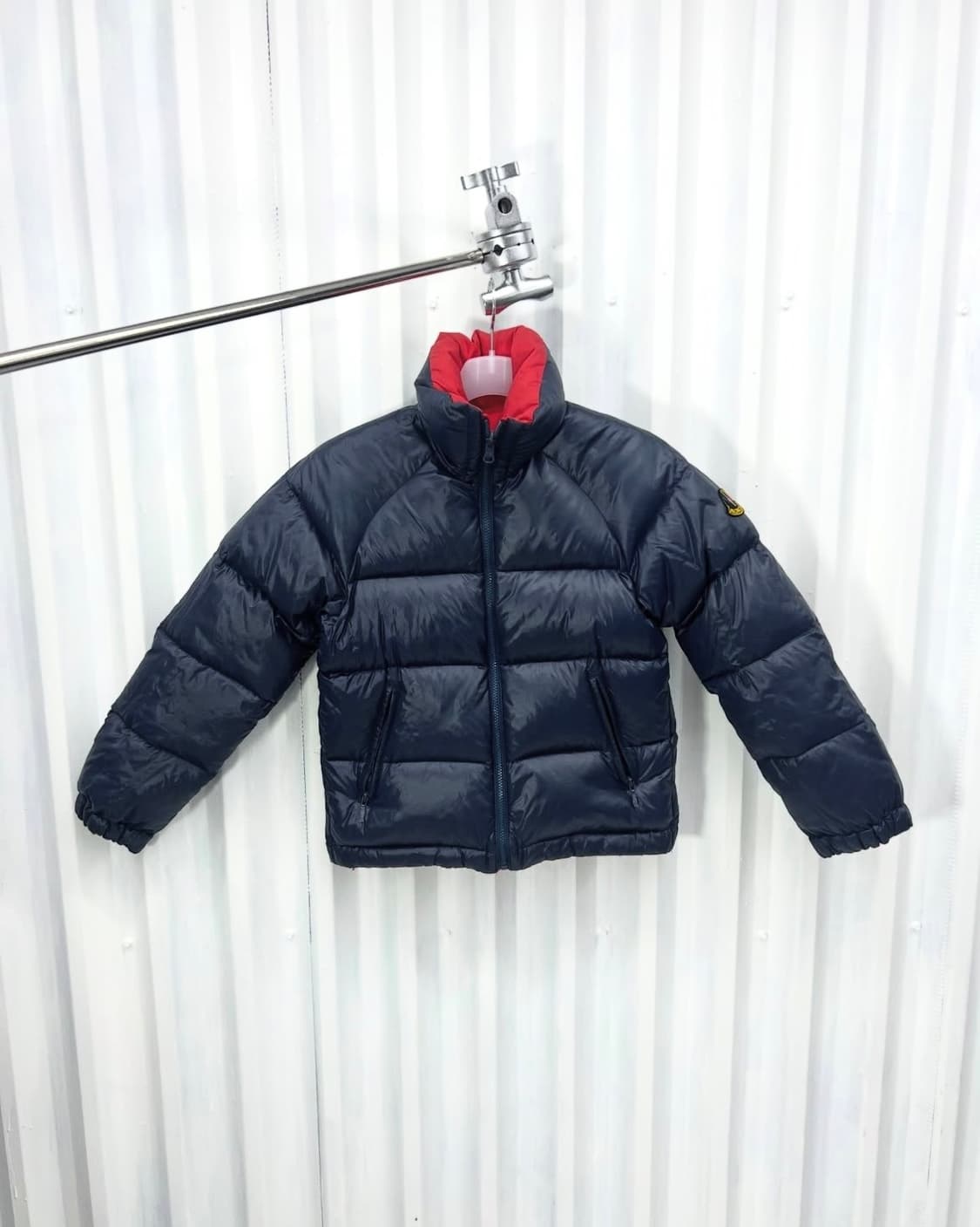 80s Moncler x Asics ski down (reversible 상품이미지2