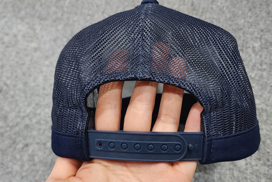 지포어 스컬 트러커캡 메쉬 볼캡 모자 상품이미지6