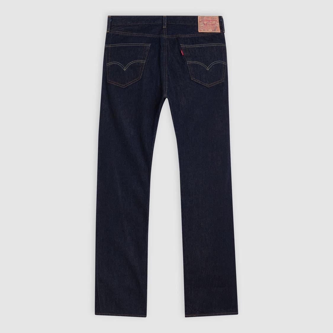 [34x32] LVC 리바이스 55501 린스드 데님 상품이미지2