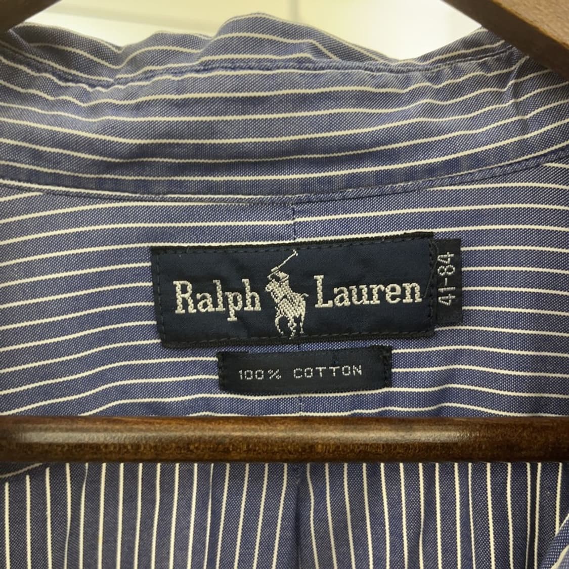 폴로 랄프로렌 모던 캐주얼 시크 스트라이프 셔츠 105 C09046 상품이미지5